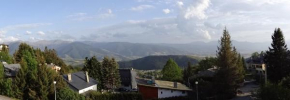 T4 ensoleillé avec Vue Panoramique Font-Romeu-Odeillo-Via